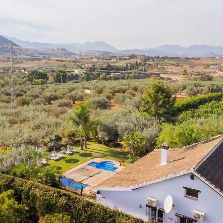 Villa Cortijo la Indiana Alhaurín el Grande Esterno foto