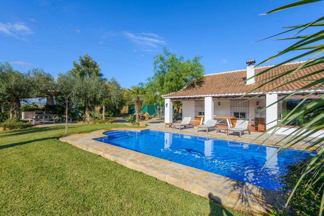 Villa Cortijo la Indiana Alhaurín el Grande Esterno foto
