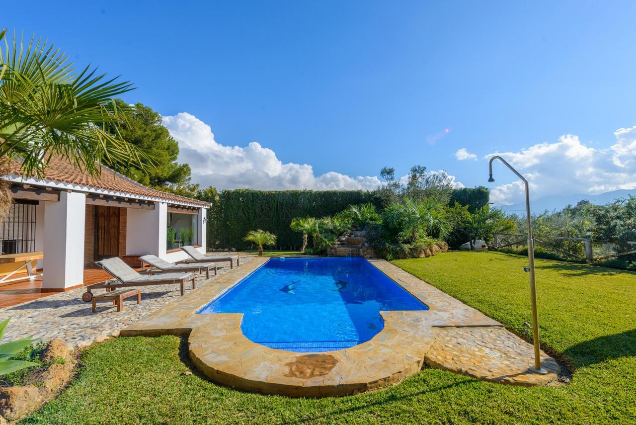 Villa Cortijo la Indiana Alhaurín el Grande Esterno foto