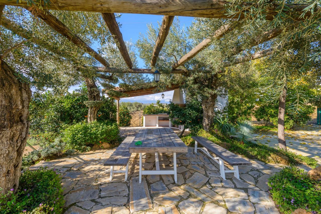 Villa Cortijo la Indiana Alhaurín el Grande Esterno foto