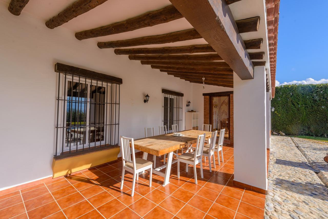 Villa Cortijo la Indiana Alhaurín el Grande Esterno foto