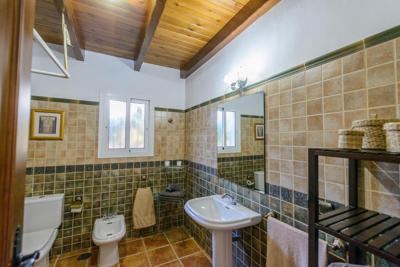Villa Cortijo la Indiana Alhaurín el Grande Esterno foto