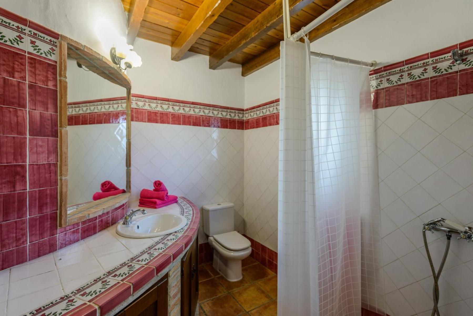 Villa Cortijo la Indiana Alhaurín el Grande Esterno foto