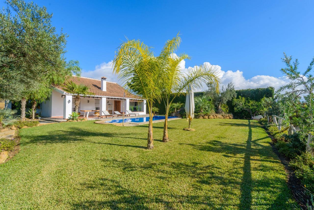 Villa Cortijo la Indiana Alhaurín el Grande Esterno foto