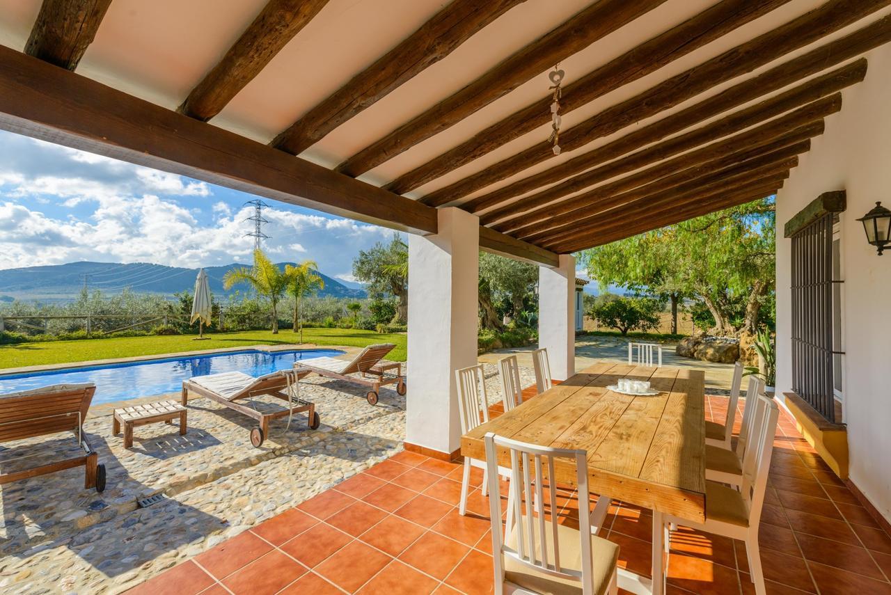 Villa Cortijo la Indiana Alhaurín el Grande Esterno foto