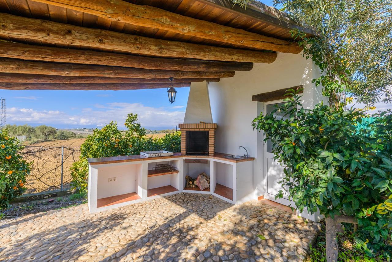 Villa Cortijo la Indiana Alhaurín el Grande Esterno foto