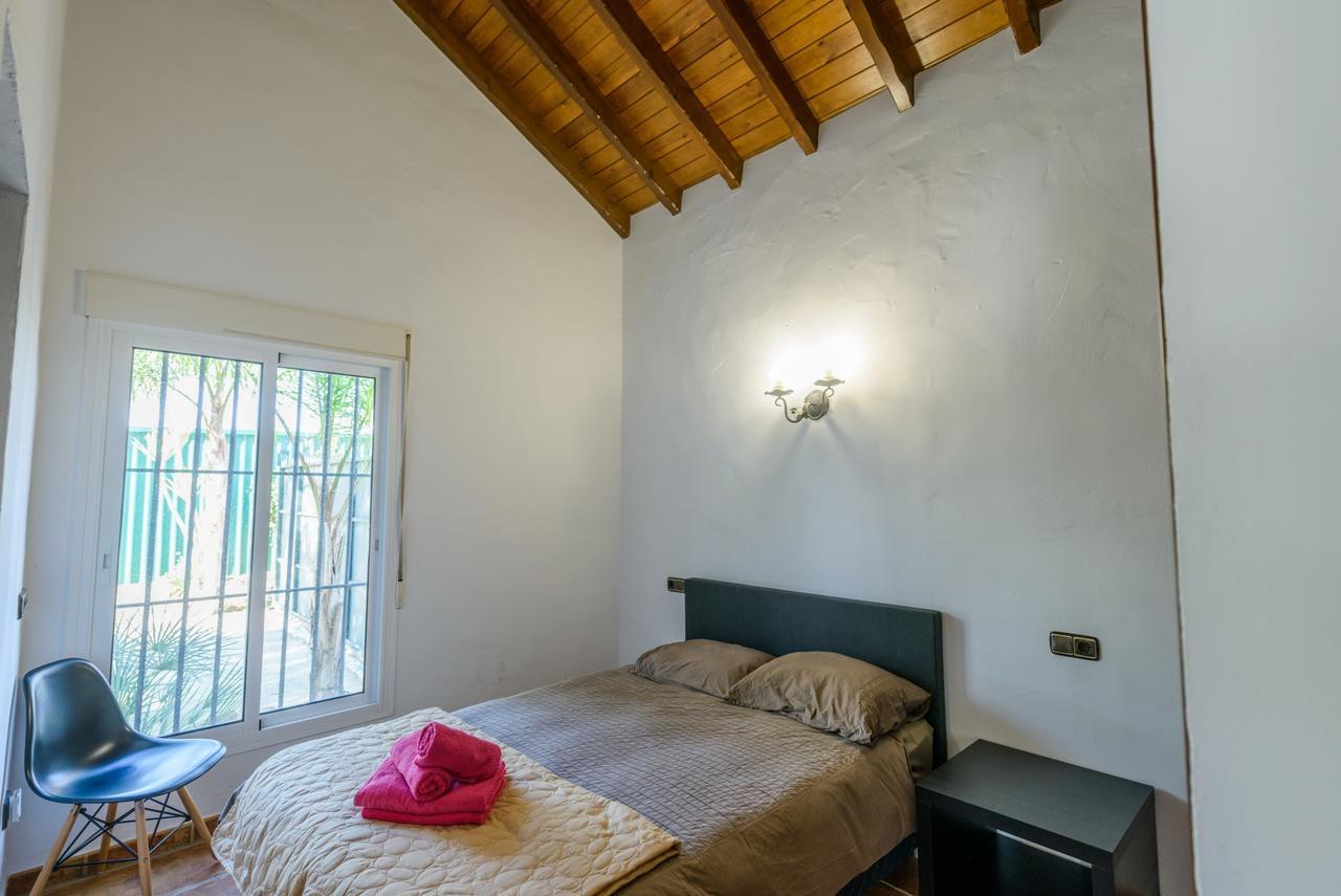 Villa Cortijo la Indiana Alhaurín el Grande Esterno foto