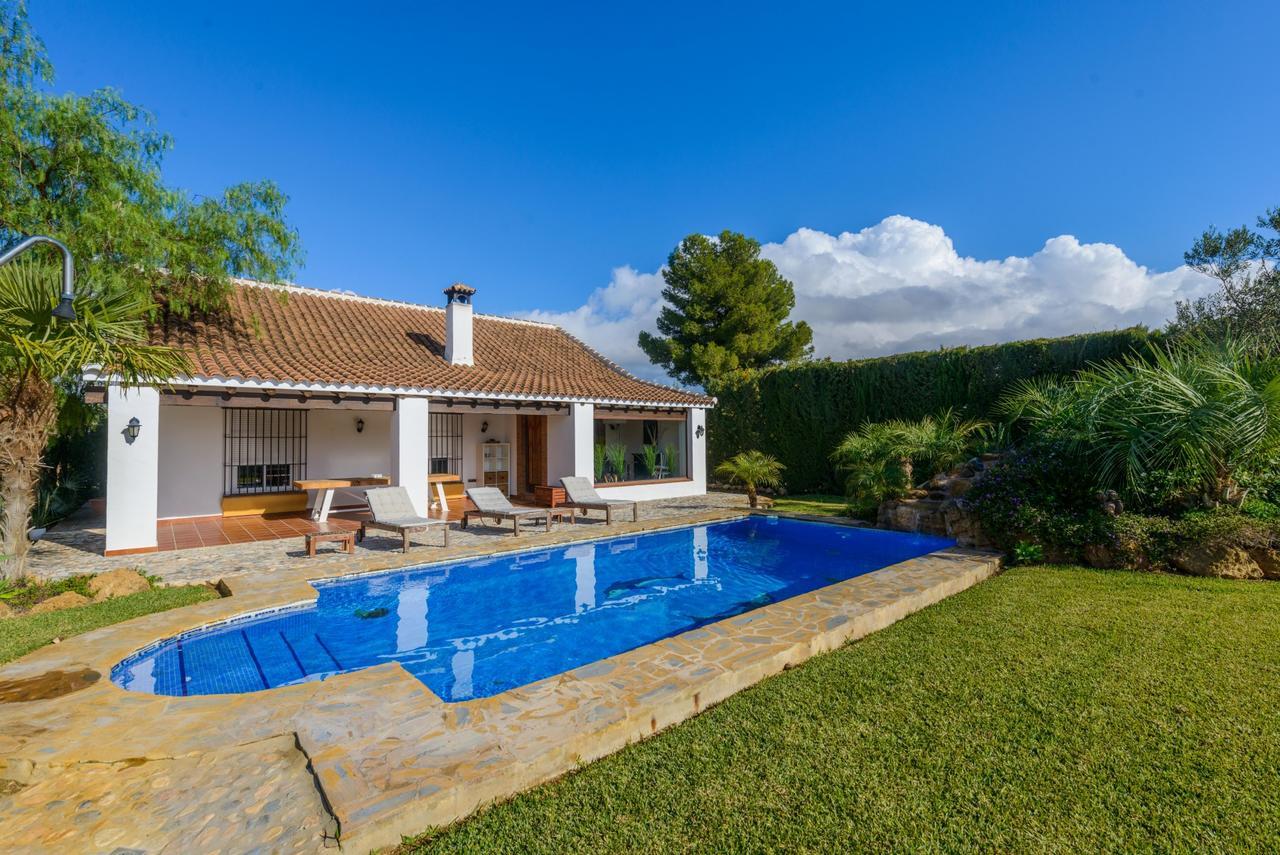 Villa Cortijo la Indiana Alhaurín el Grande Esterno foto