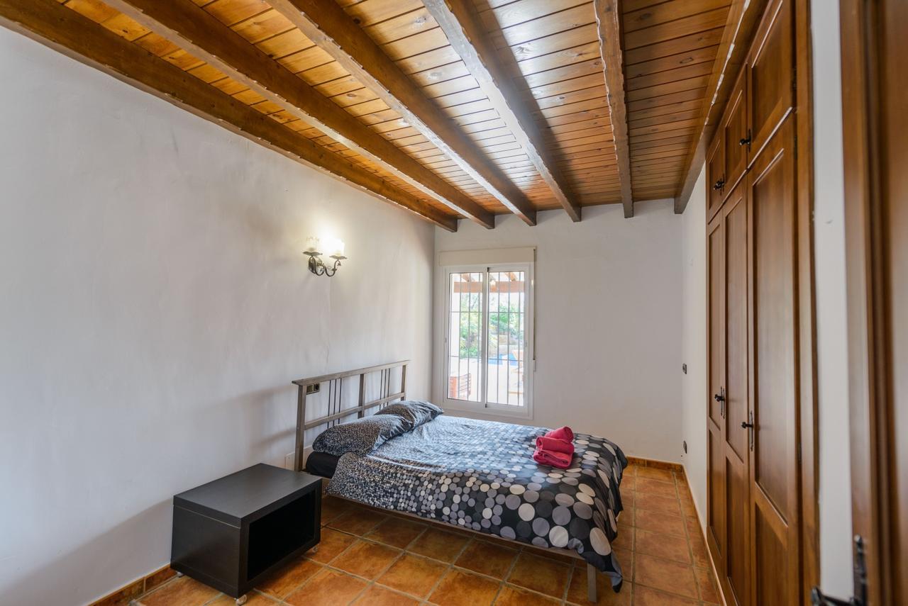 Villa Cortijo la Indiana Alhaurín el Grande Esterno foto