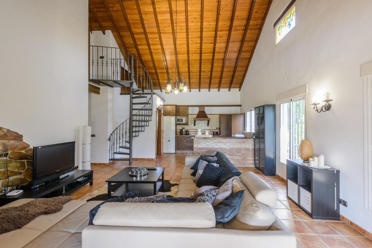 Villa Cortijo la Indiana Alhaurín el Grande Esterno foto
