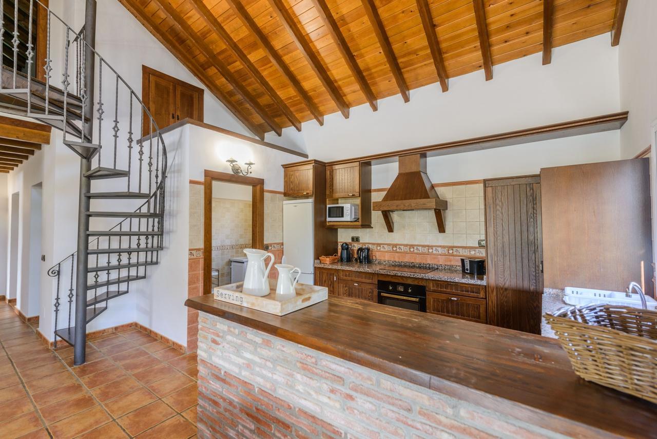 Villa Cortijo la Indiana Alhaurín el Grande Esterno foto